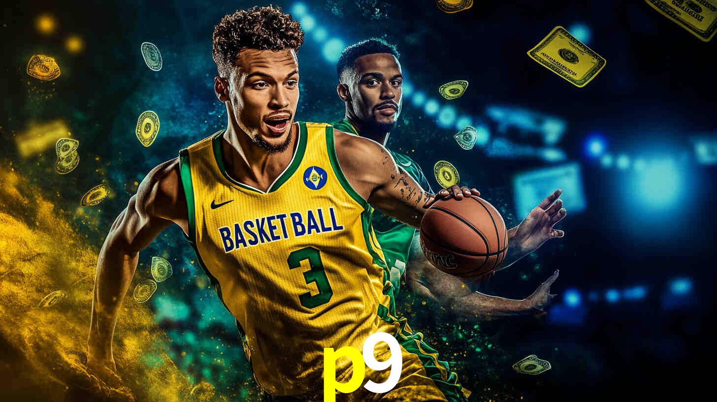 Inovações de Jogos na p9: O Futuro das Experiências Interativas