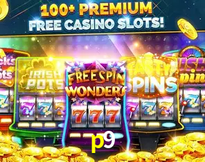 Descubra o Mundo do Cassino Online com p9