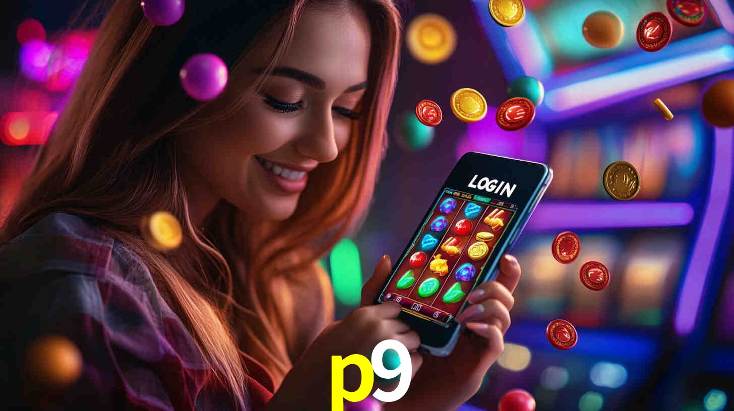 Experimente o Login Seguro Premium no p9