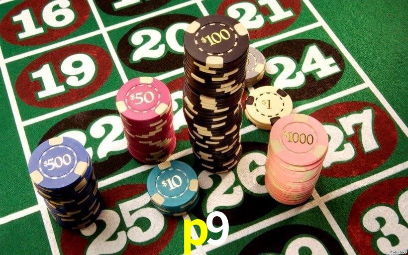 Descubra o Programa VIP da p9: Vantagens Exclusivas para Jogadores