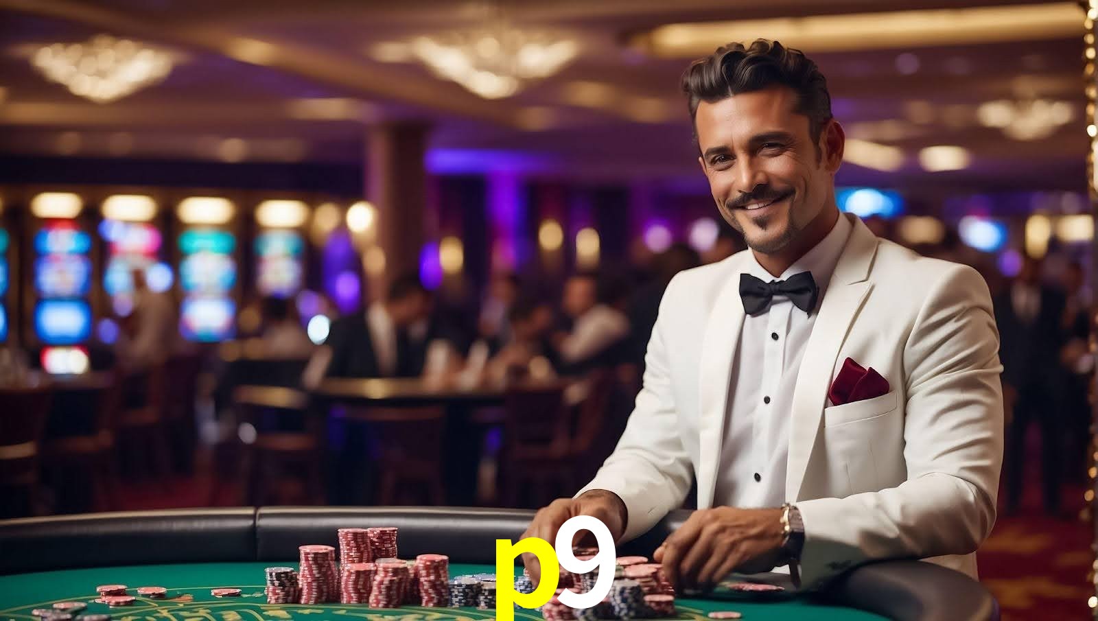 Jogos de Slot p9
